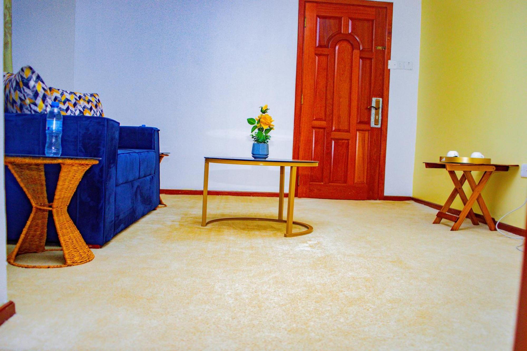 Divine Royal Residences Arusha Exteriér fotografie