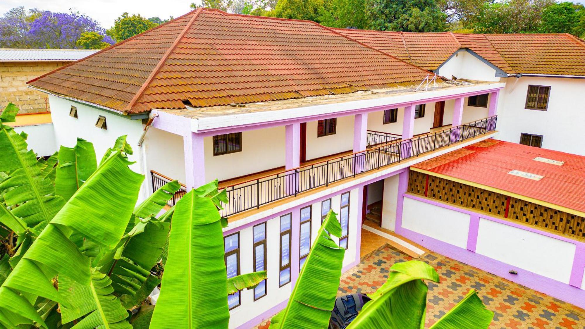 Divine Royal Residences Arusha Exteriér fotografie