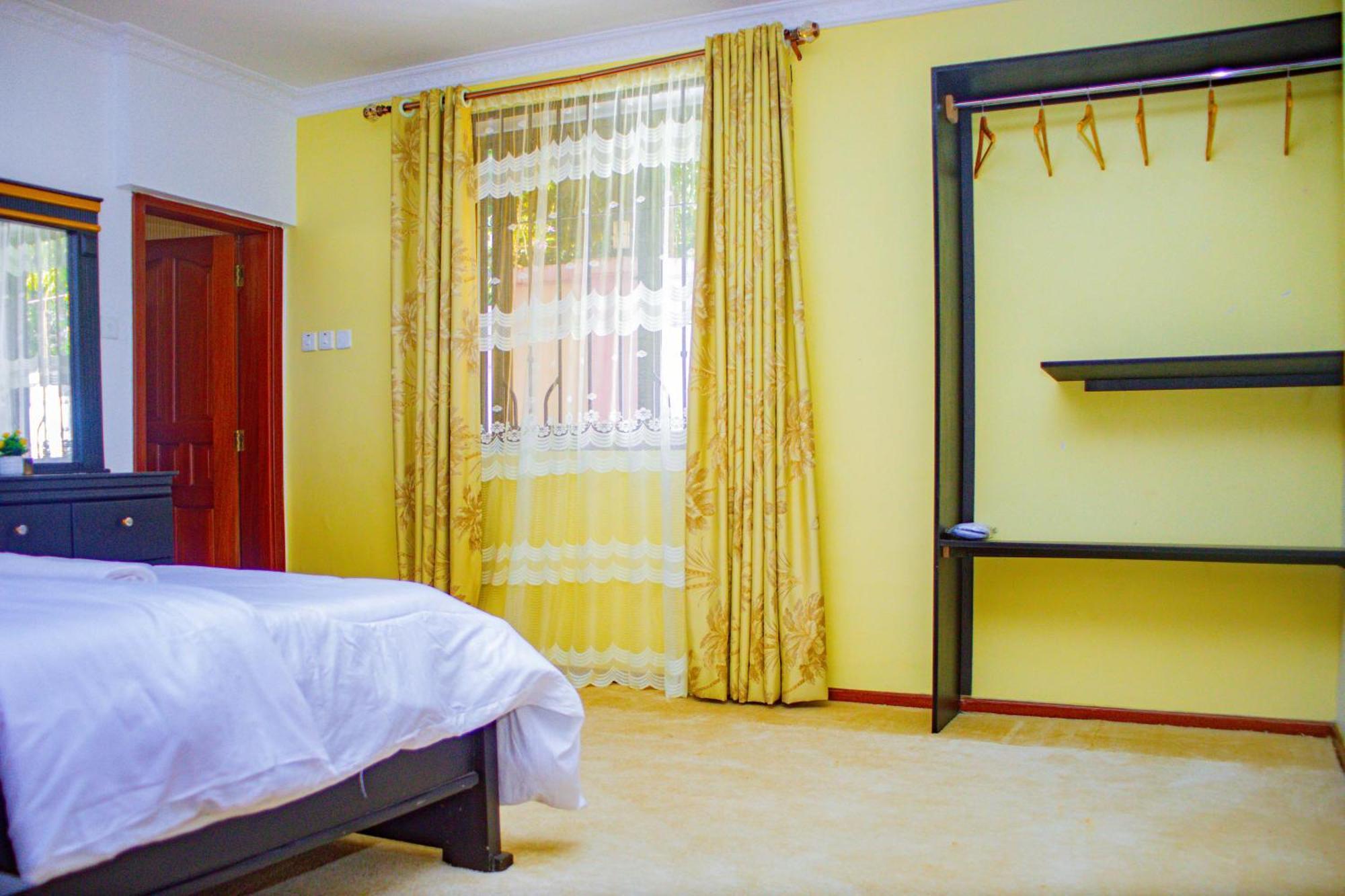 Divine Royal Residences Arusha Exteriér fotografie